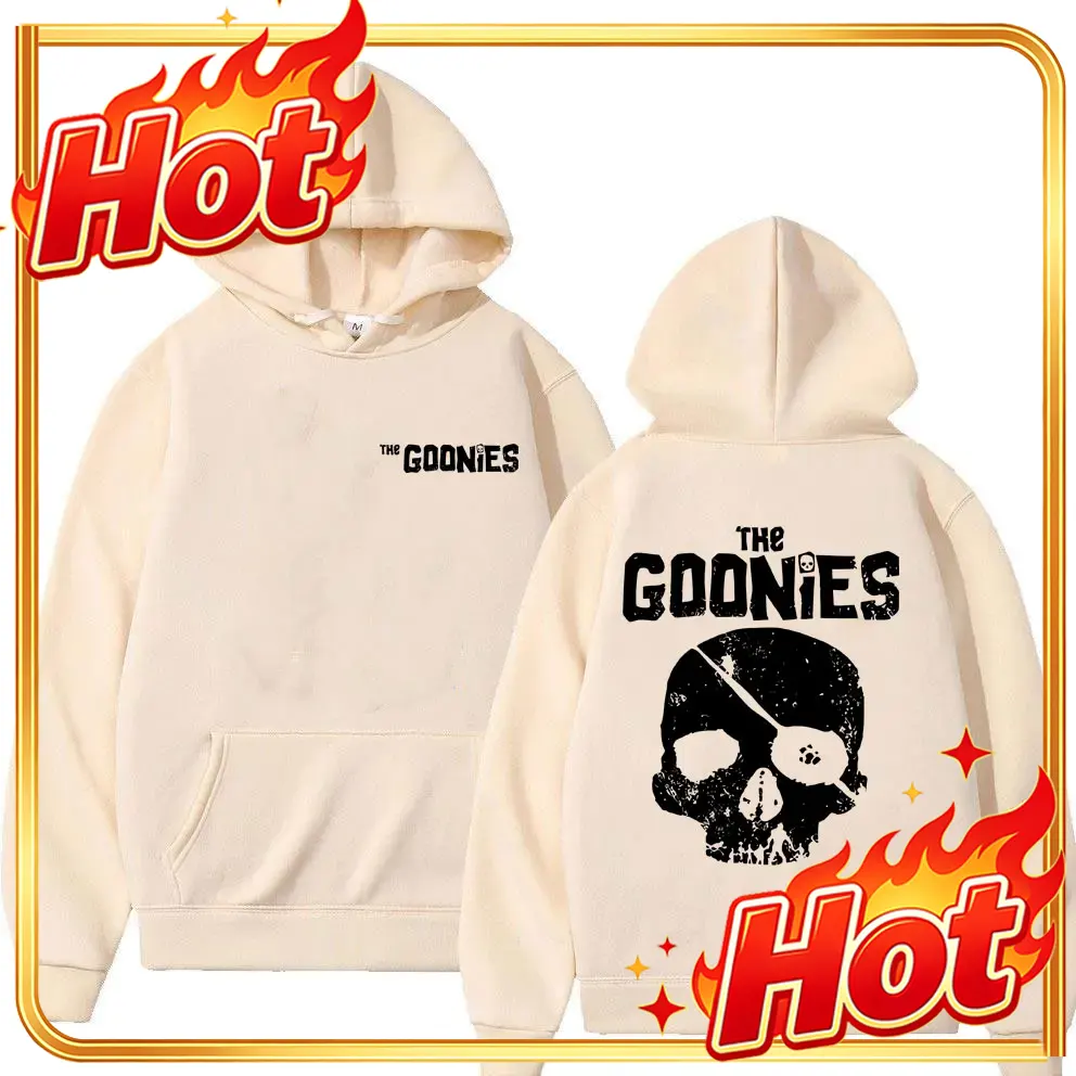 Sudadera con capucha de doble  - Movies reseña y precio