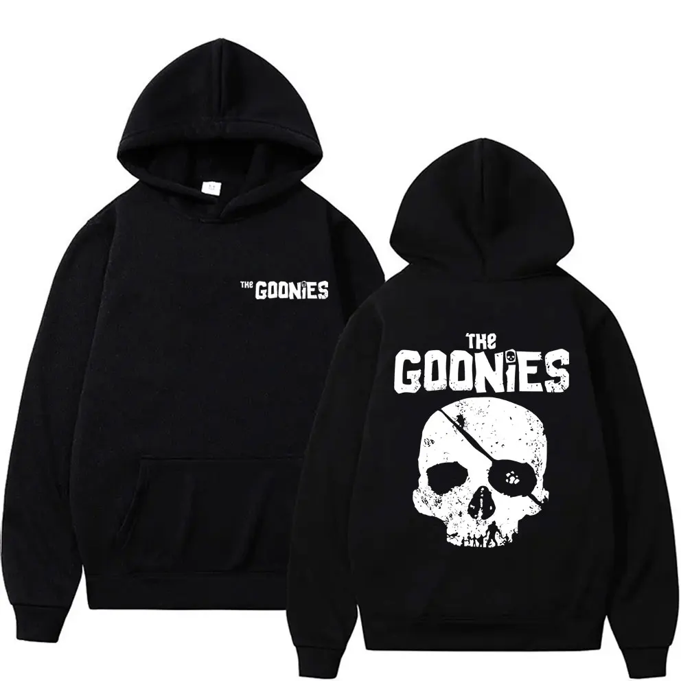 Sudadera con capucha de doble  - Movies reseña y precio