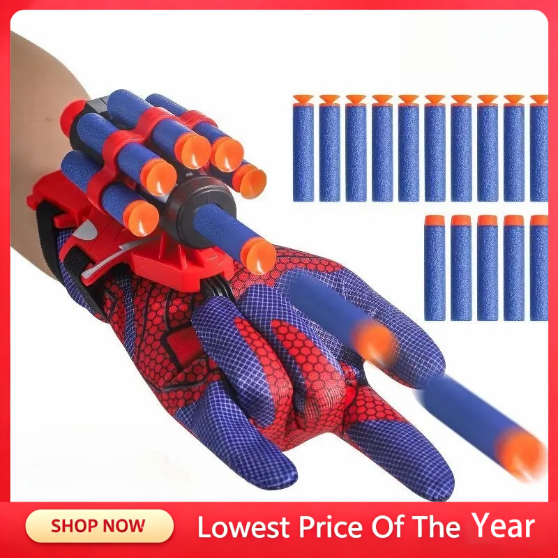Guantes de Halloween con Lanza - Movies reseña y precio