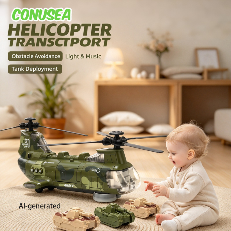 Avión eléctrico universal para - Music reseña y precio