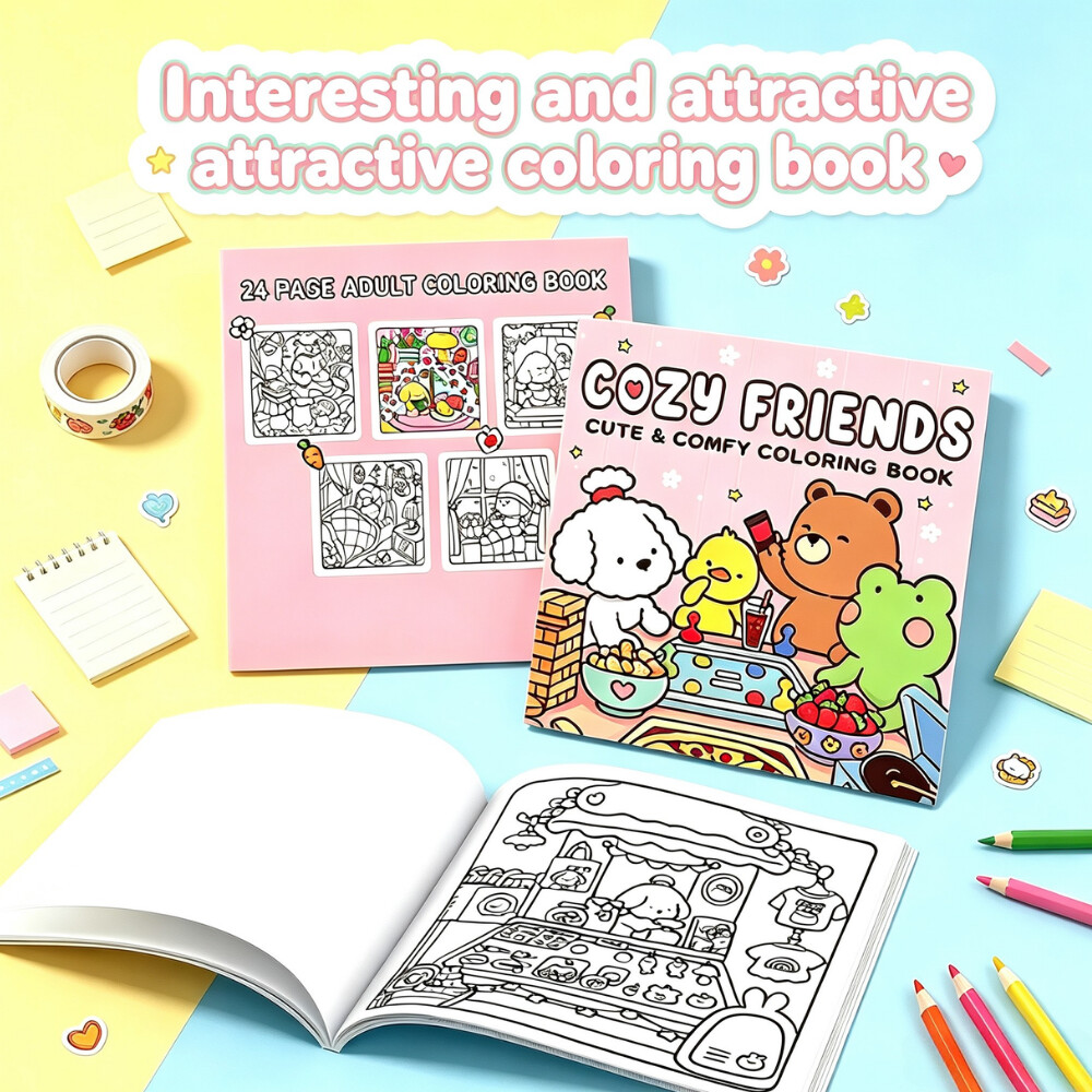 OFERTA ESPECIAL: Libros para C - Adult Coloring Book Stress Relief reseña y precio